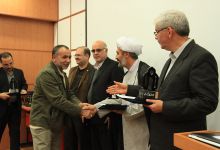 گزارش تصویری از برگزاری مراسم تقدیر پژوهشگران برتر دانشگاه شاهرود